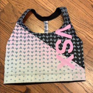 Victoria Secret Sport long line sports bra